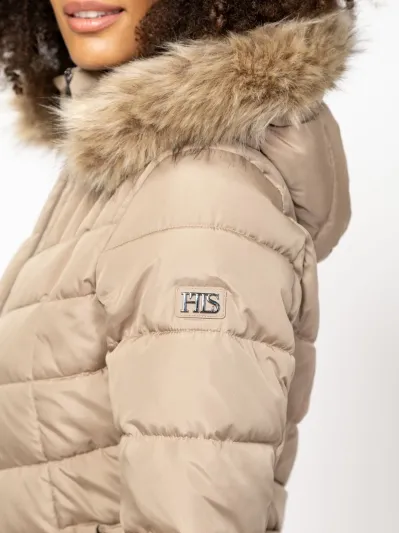 Heavy Tools - NARLA / TAUPE - Női dzseki