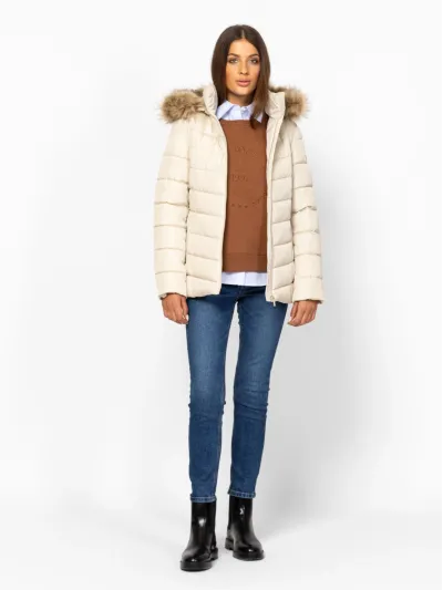 Heavy Tools - NARLA / IVORY - Női dzseki