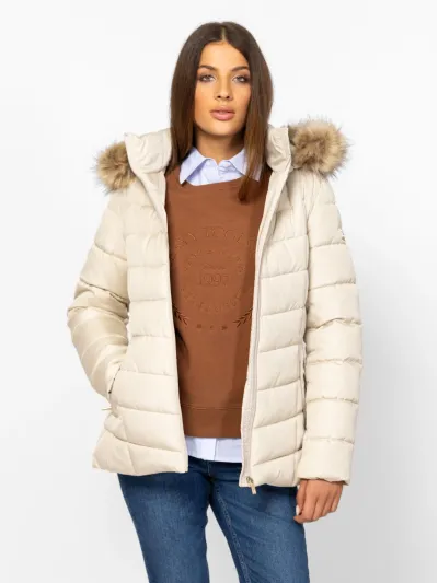 Heavy Tools - NARLA / IVORY - Női dzseki