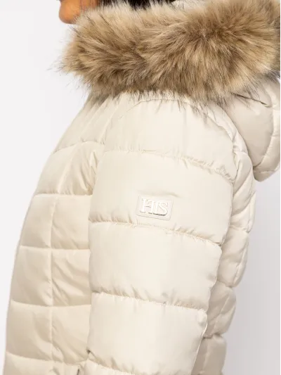 Heavy Tools - NARLA / IVORY - Női dzseki