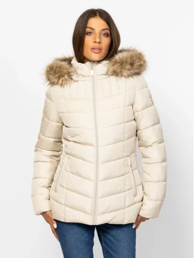 Heavy Tools - NARLA / IVORY - Női dzseki