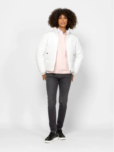 Heavy Tools - NEOLA / ECRU - Női dzseki