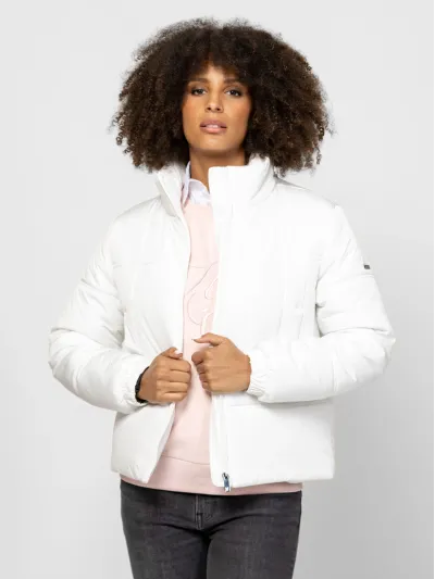 Heavy Tools - NEOLA / ECRU - Női dzseki