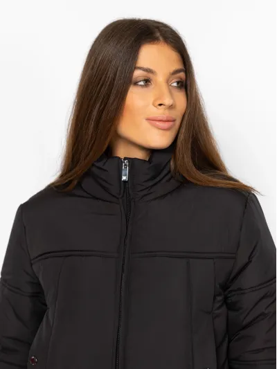 Heavy Tools - NEOLA / BLACK - Női dzseki