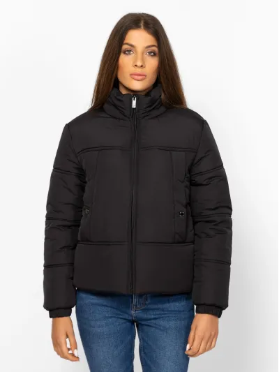 Heavy Tools - NEOLA / BLACK - Női dzseki