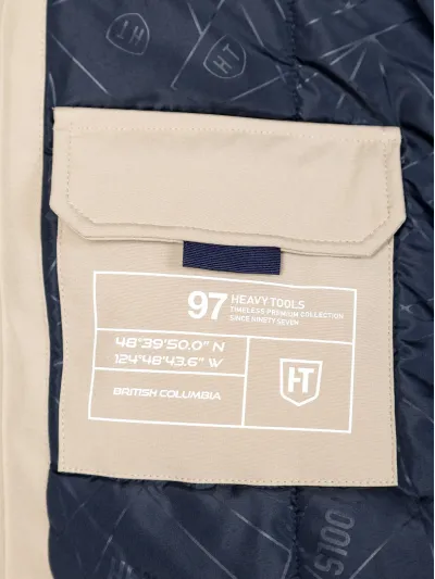 Heavy Tools - NEAPOL - Férfi kabát