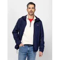 Heavy Tools - NIVOLI / NAVY - Férfi dzseki