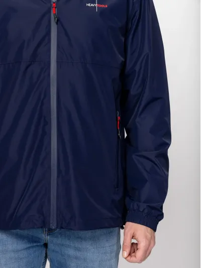 Heavy Tools - NIVOLI / NAVY - Férfi dzseki