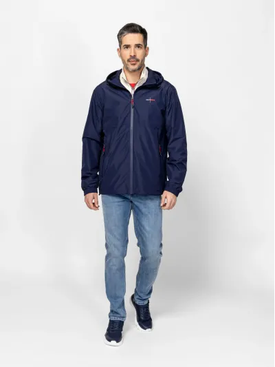 Heavy Tools - NIVOLI / NAVY - Férfi dzseki