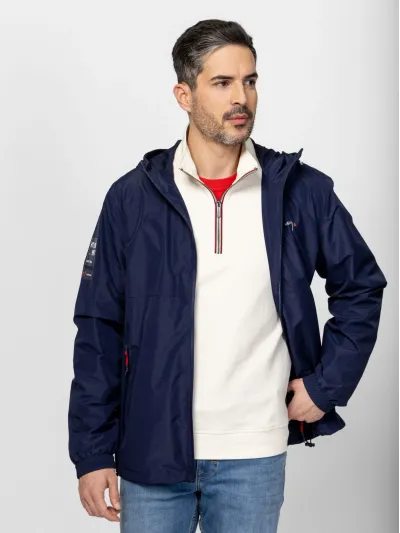 Heavy Tools - NIVOLI / NAVY - Férfi dzseki