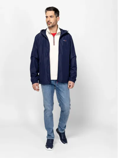 Heavy Tools - NIVOLI / NAVY - Férfi dzseki