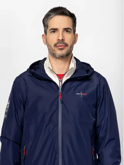 Heavy Tools - NIVOLI / NAVY - Férfi dzseki