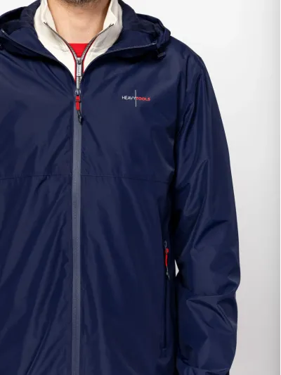 Heavy Tools - NIVOLI / NAVY - Férfi dzseki