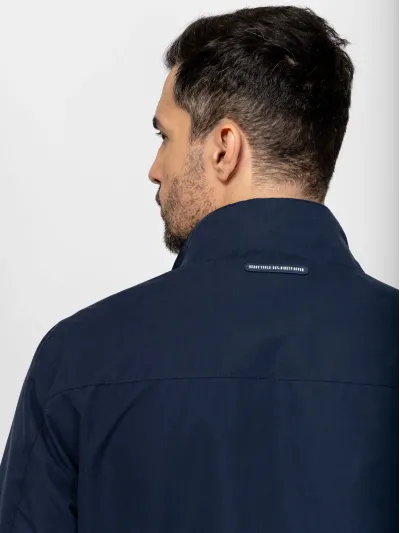 Heavy Tools - NAKROS / NAVY - Férfi dzseki