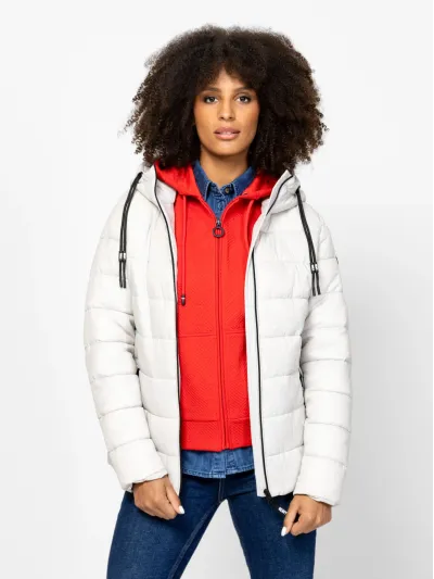 Heavy Tools - NEILAW25 / PEARL - Női kabát