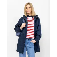 Heavy Tools - NELLIS / NAVY - Női kabát