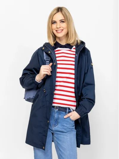 Heavy Tools - NELLIS / NAVY - Női kabát