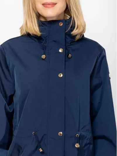 Heavy Tools - NELLIS / NAVY - Női kabát