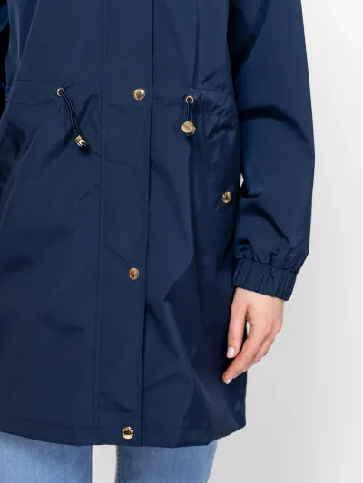 Heavy Tools - NELLIS / NAVY - Női kabát