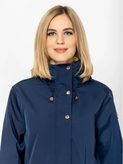 Heavy Tools - NELLIS / NAVY - Női kabát