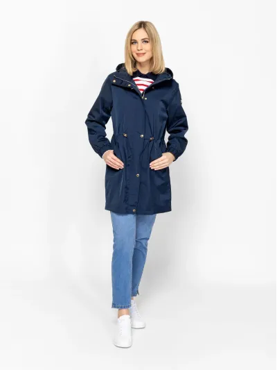 Heavy Tools - NELLIS / NAVY - Női kabát