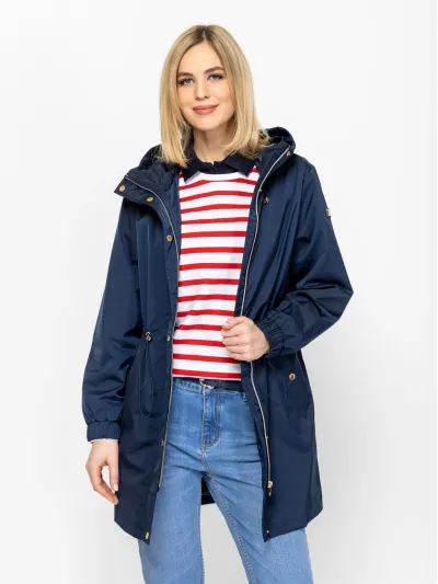 Heavy Tools - NELLIS / NAVY - Női kabát