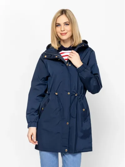 Heavy Tools - NELLIS / NAVY - Női kabát