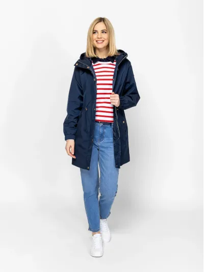 Heavy Tools - NELLIS / NAVY - Női kabát