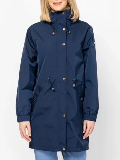 Heavy Tools - NELLIS / NAVY - Női kabát