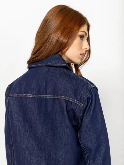 Heavy Tools - NESSIRA / DARK - Farmer Női kabát