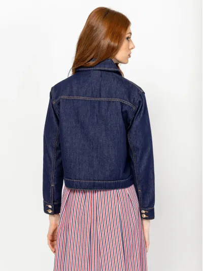 Heavy Tools - NESSIRA / DARK - Farmer Női kabát