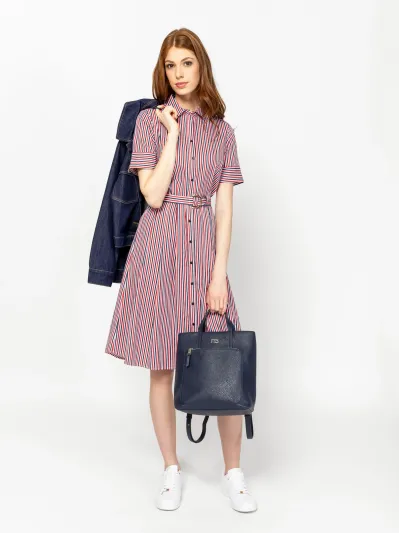 Heavy Tools - NESSIRA / DARK - Farmer Női kabát