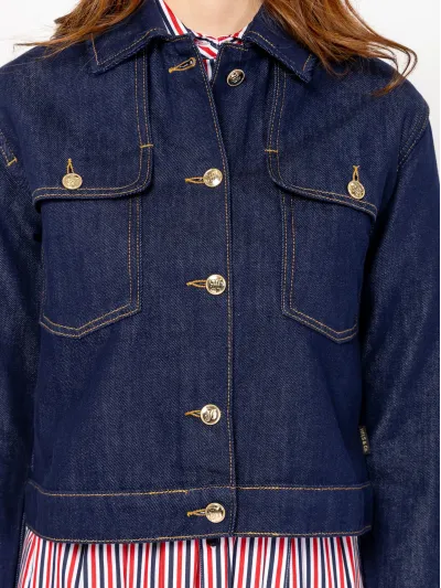 Heavy Tools - NESSIRA / DARK - Farmer Női kabát