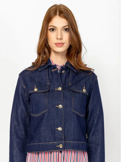 Heavy Tools - NESSIRA / DARK - Farmer Női kabát