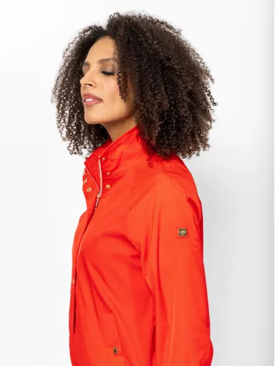 Heavy Tools - NATILLA / PAPAYA - Női dzseki