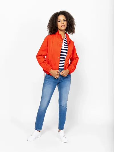 Heavy Tools - NATILLA / PAPAYA - Női dzseki