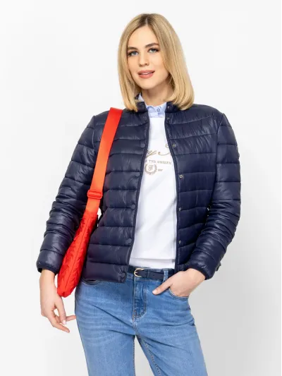 Heavy Tools - NEVINA / NAVY - Női kabát