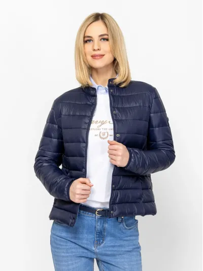 Heavy Tools - NEVINA / NAVY - Női kabát