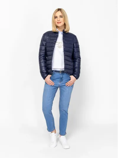 Heavy Tools - NEVINA / NAVY - Női kabát