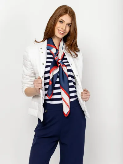 Heavy Tools - NEVINA / ECRU - Női kabát