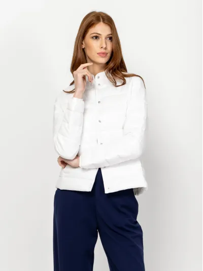 Heavy Tools - NEVINA / ECRU - Női kabát