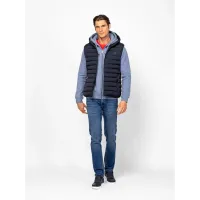 Heavy Tools - WANTIW25 / NAVY - Férfi mellény