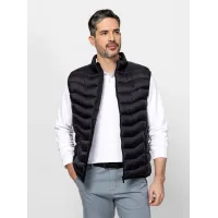 Heavy Tools - NITBIA / BLACK - Férfi mellény