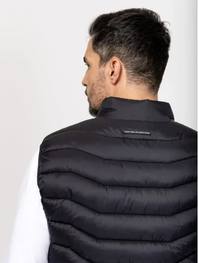 Heavy Tools - NITBIA / BLACK - Férfi mellény