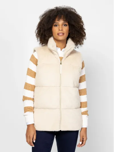 Heavy Tools - WEBINA / CREAM - Női mellény