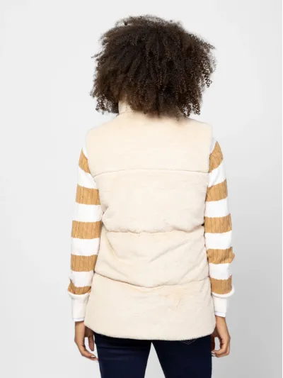 Heavy Tools - WEBINA / CREAM - Női mellény