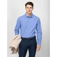 Heavy Tools - READS26 / BLUE - Férfi ing