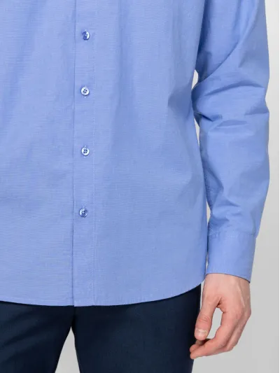 Heavy Tools - READS26 / BLUE - Férfi ing