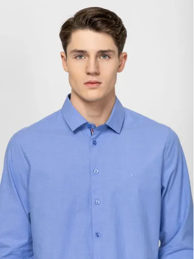 Heavy Tools - READS26 / BLUE - Férfi ing