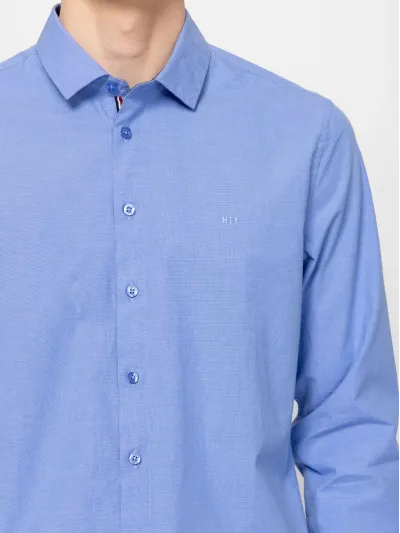 Heavy Tools - READS26 / BLUE - Férfi ing